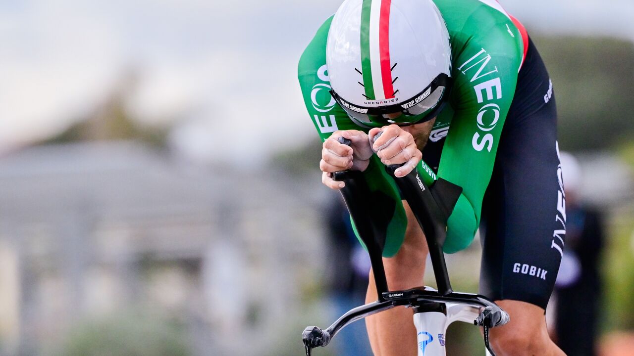 Tijdritkampioenen in het buitenland: 6e titel voor Filippo Ganna