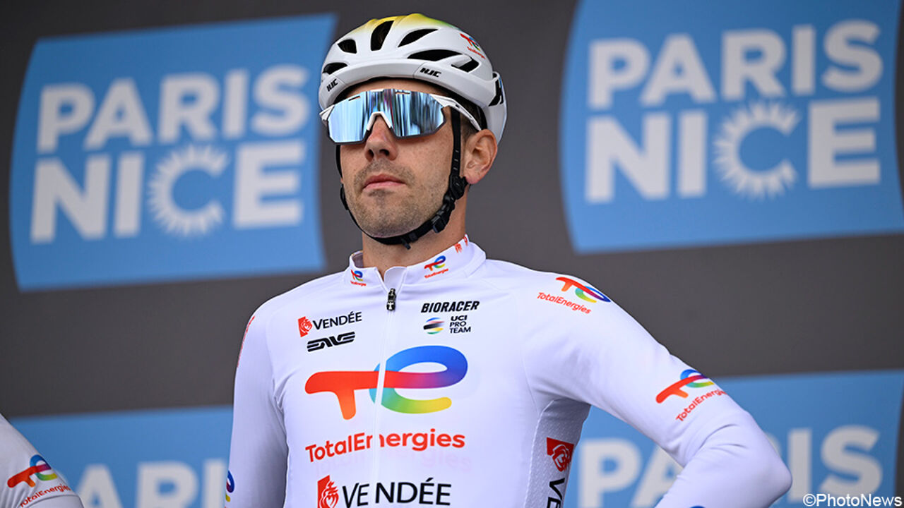 Twee keer TotalEnergies in de Tour: Franse energiereus sponsort ook de Ineos-ploeg