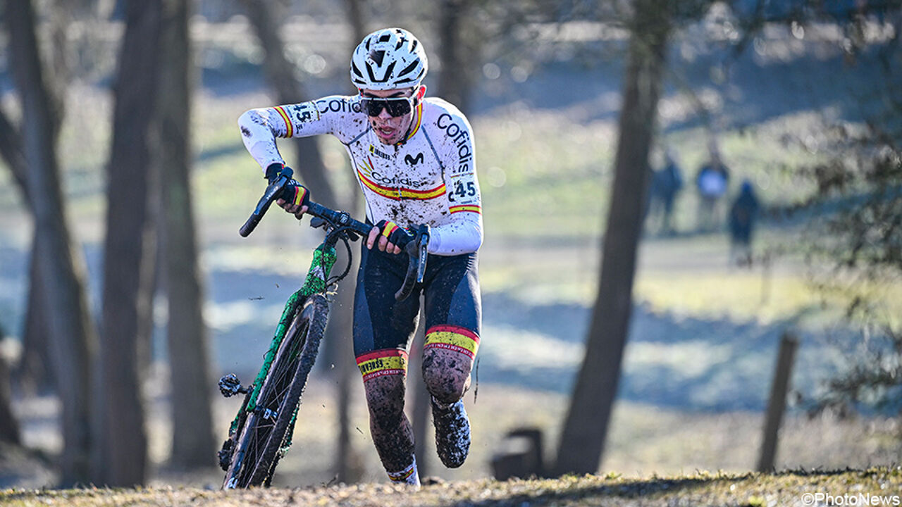 Vroeg, vroeger, vroegst: Ineos legt 16-jarig multitalent Benjamin Noval vast