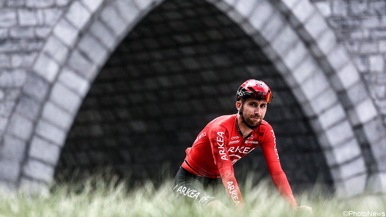 Startlijst Tour de France: Amaury Capiot aan boord bij Arkéa-B&B, Steff Cras geselecteerd bij TotalEnergies