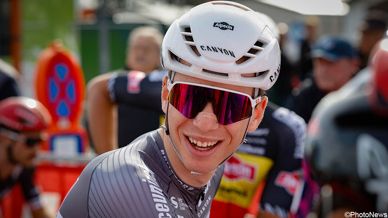 Wielertransfers: Alpecin-Deceuninck hevelt beloftevolle Nederlander in 2026 over naar WorldTour-team