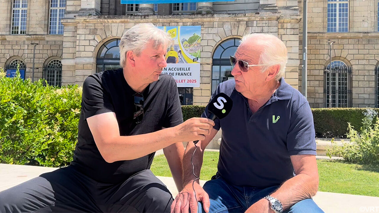 Renaat en José verkennen rit 4 van de Tour: "Dit wordt een van de meest knettergekke finales van de jongste jaren"