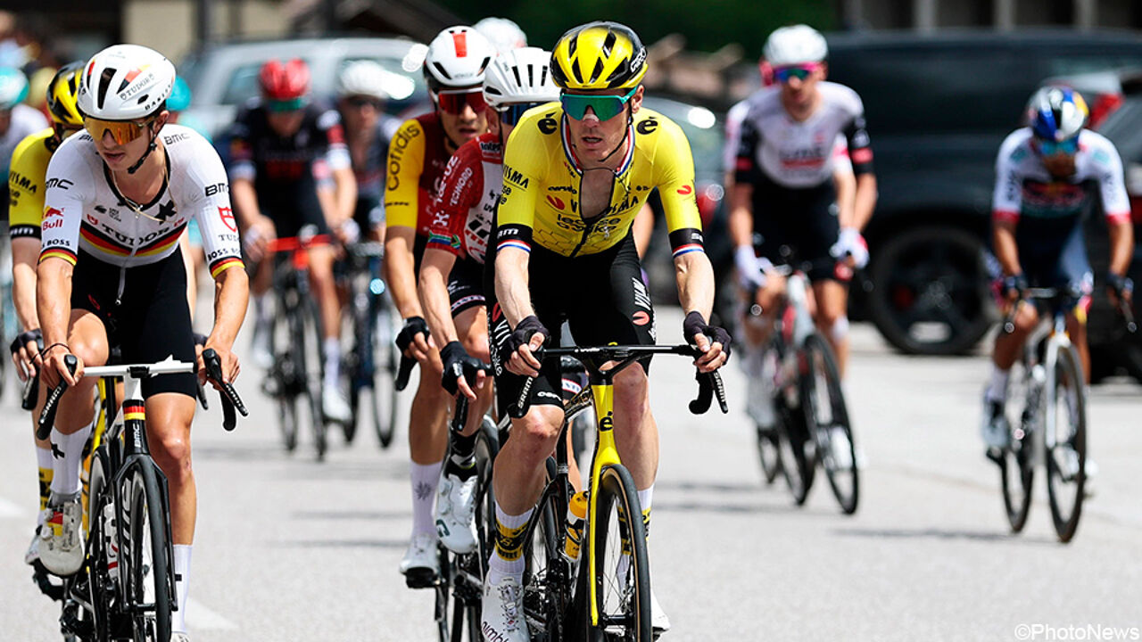 Dylan van Baarle zoekt en vindt "nieuwe uitdaging" bij Soudal-Quick Step: "Al fan van het team sinds Tom Boonen"