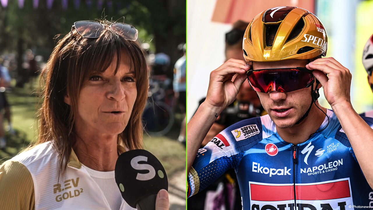 "Soms moet je dingen ondernemen": mama van Remco Evenepoel ziet opgeluchte zoon na transfer na "fantastische jaren"