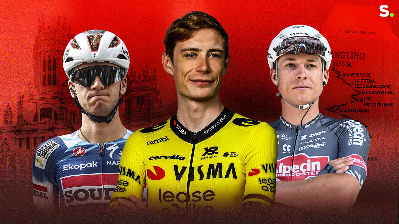 Renaat Schotte voorspelt een verrassend open Vuelta en neemt organisatie op de korrel: "De slinger slaat door"