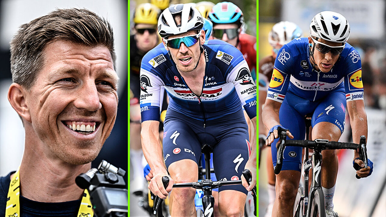 Soudal-Quick Step keert terug naar de roots en versterkt staf met Sep Vanmarcke, Tim Declercq en Niki Terpstra