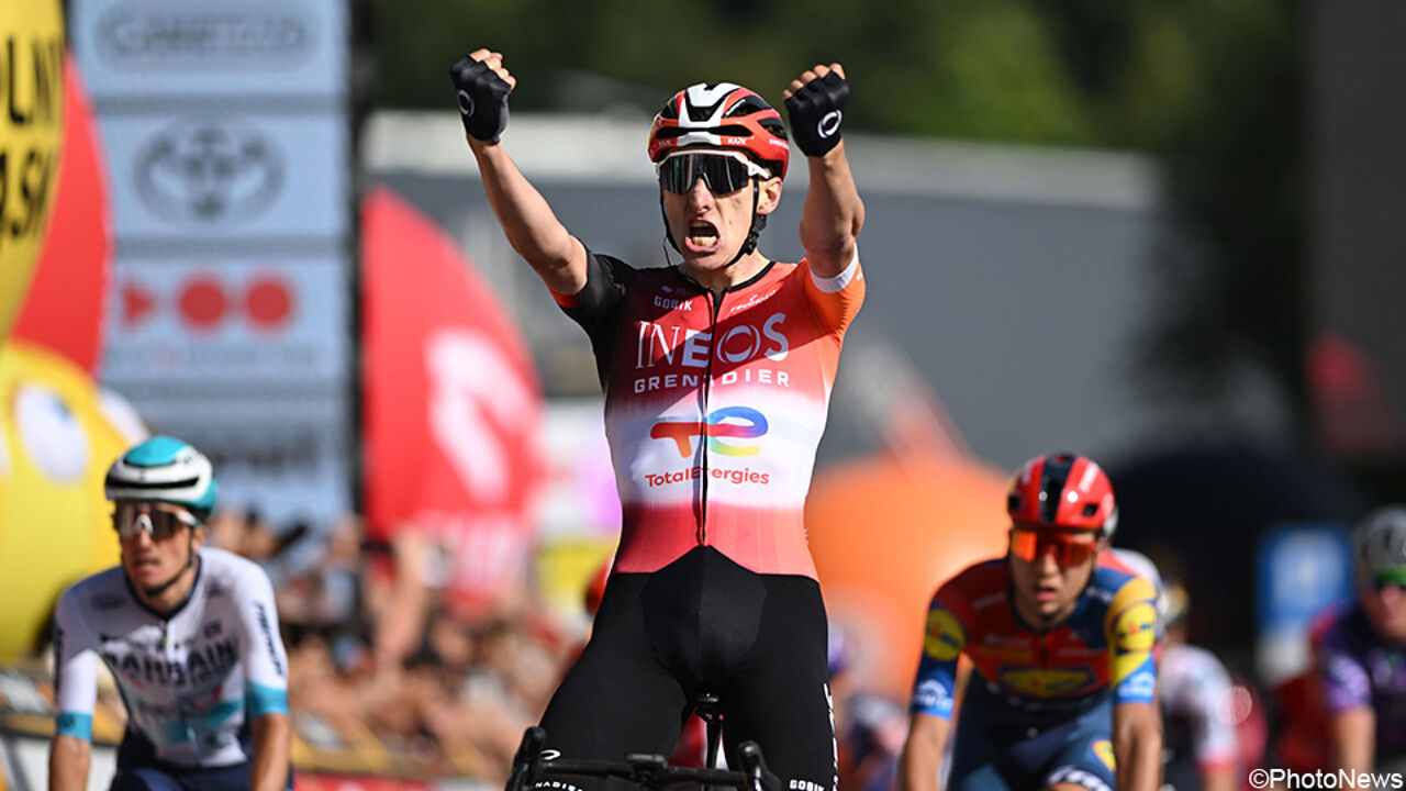Startlijst Vuelta 2025: Ineos vliegt Ben Turner nog in, Damiano Caruso start niet door breuk in hand