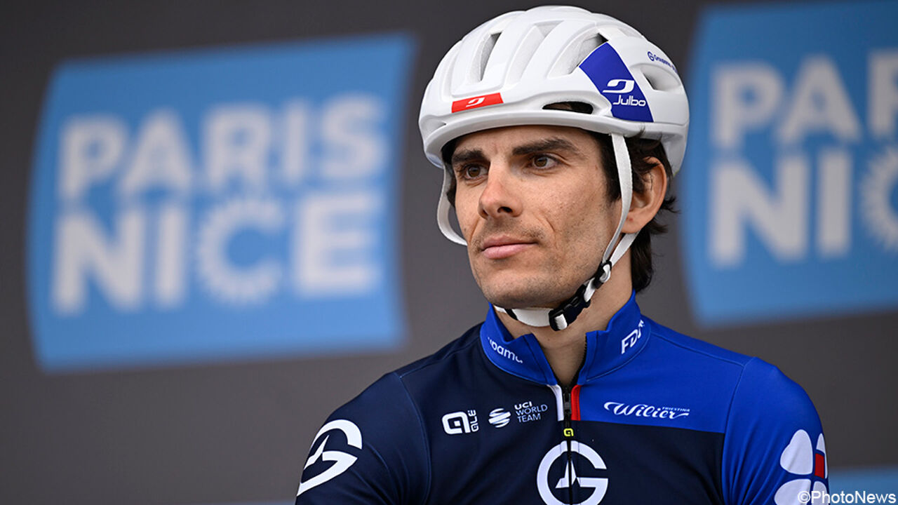 Opgaves in de Vuelta: Guillaume Martin is het eerste slachtoffer