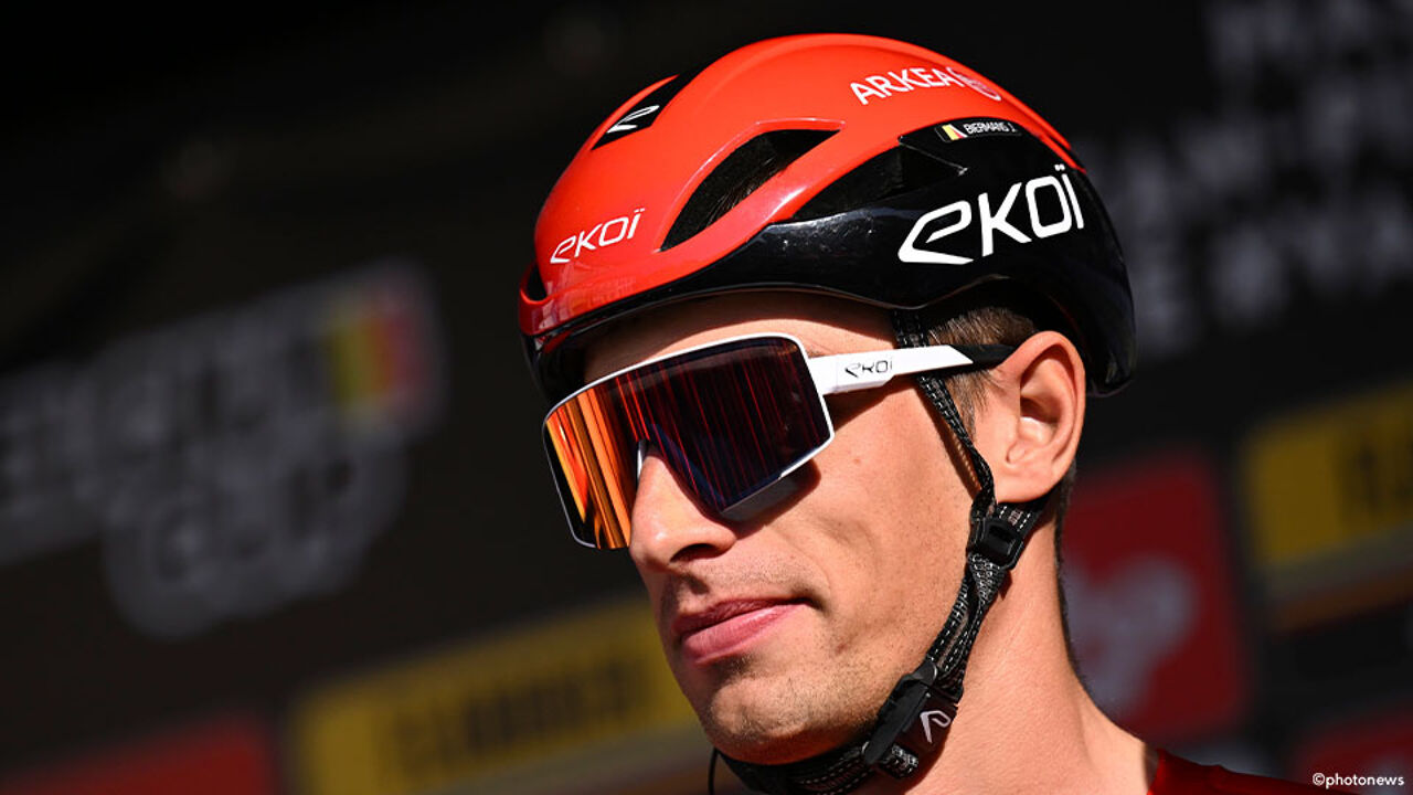 Jenthe Biermans kiest voor zekerheid en ruilt Arkéa in voor Cofidis: "Milan Fretin wou me er graag bij"