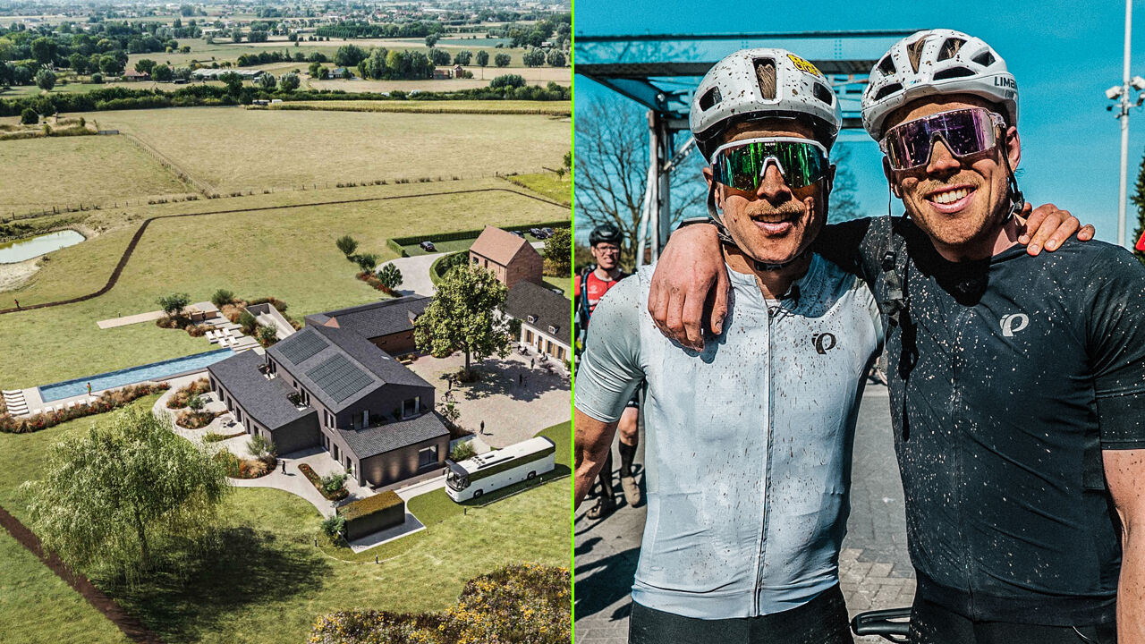 WIN - Een weekend leven als een prof? Speel mee voor een hoogtestage in Monte Marcella (Ledegem) met Bert & Bavo