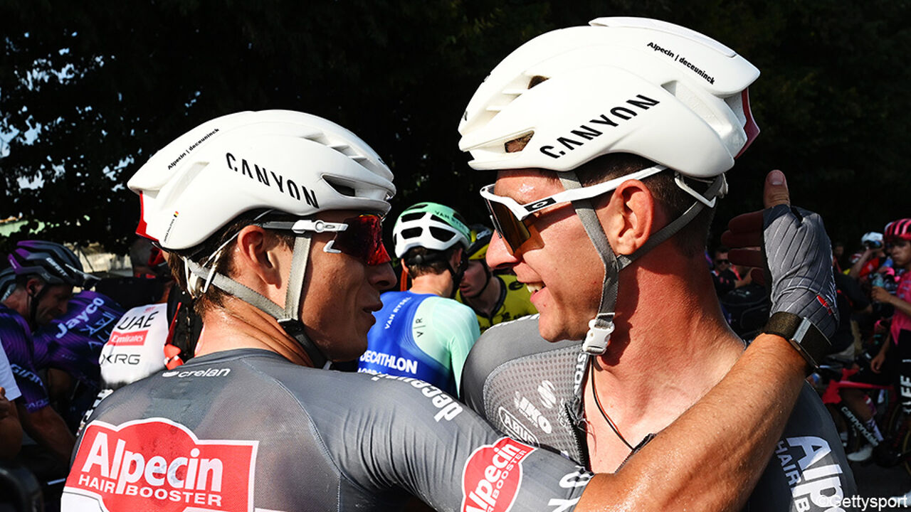 60 jaar geleden deed Belg het hem als laatste voor: Philipsen zorgt voor unieke dubbelslag in Vuelta-opener