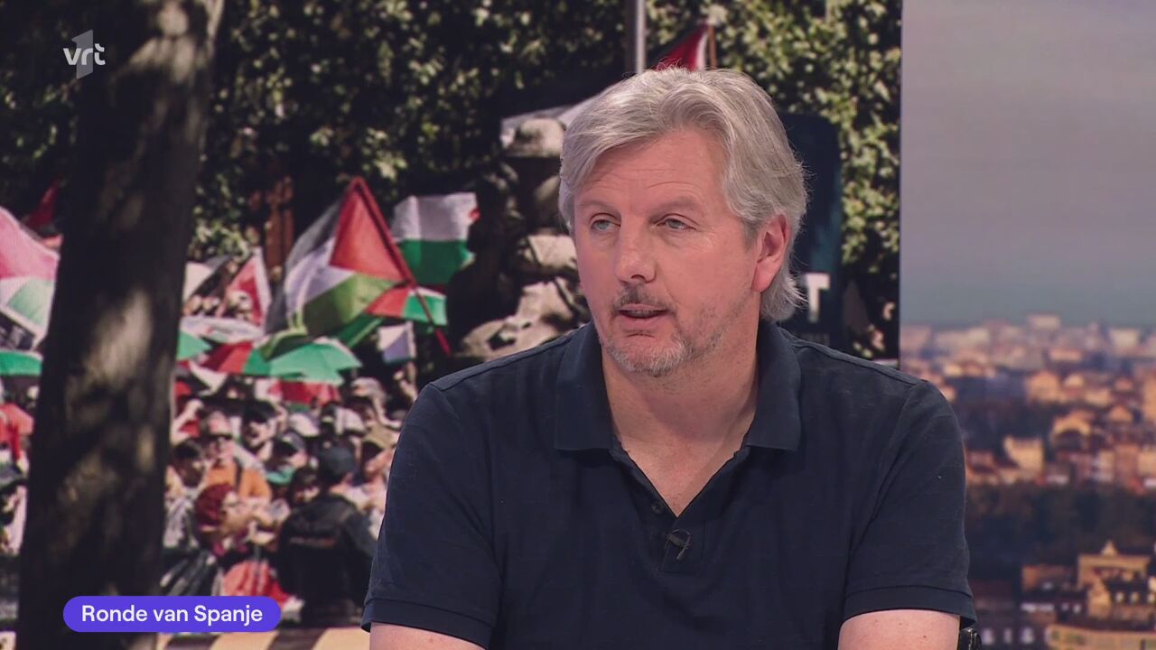 Protest legt Vuelta in de slotrit definitief stil: "Organisatie zag geen andere mogelijkheid"