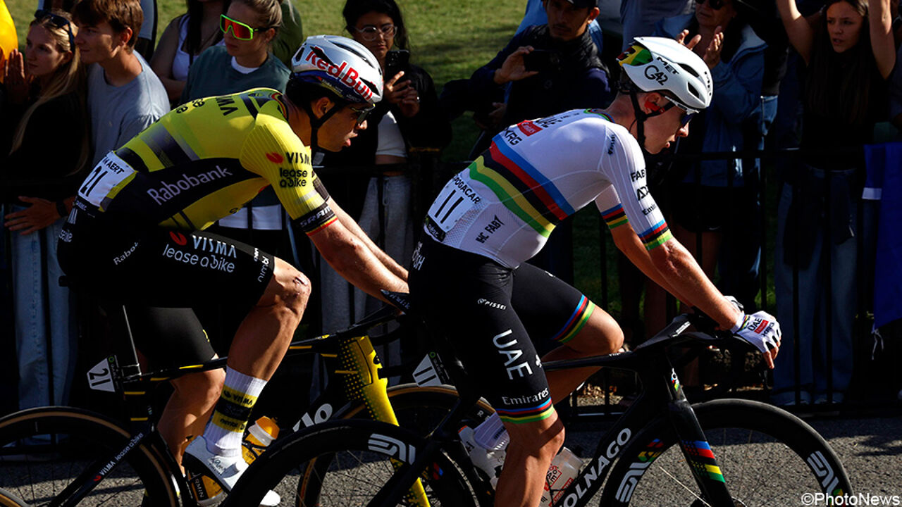 LIVE (vanaf 16.15 uur): Van Aert en Pogacar krijgen herkansing in Montréal, doen ze nu wel mee om de zege?
