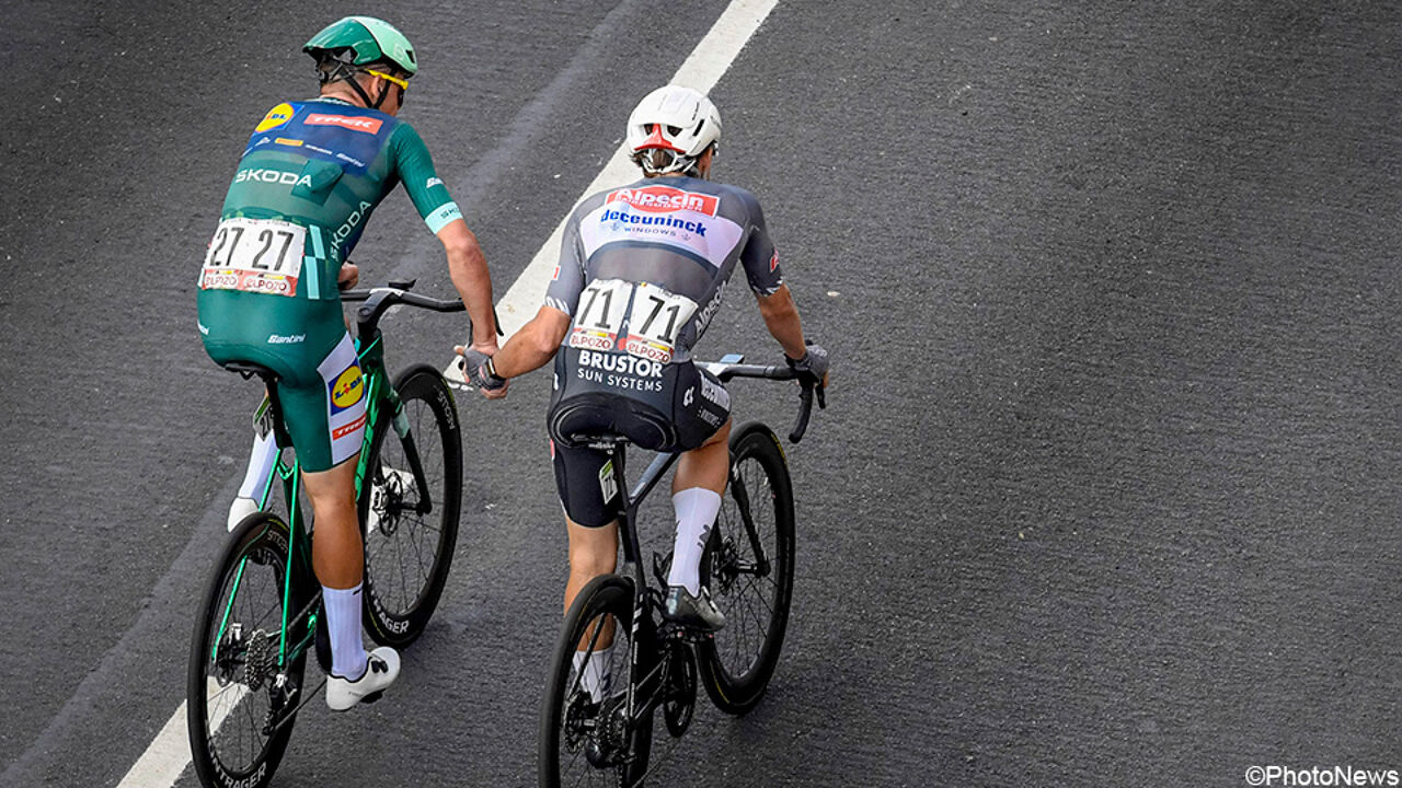 LIVE Vuelta (16.40 uur): Slotrit in Madrid is op maat gemaakt van de snelle mannen, Jasper Philipsen mikt op zijn vierde