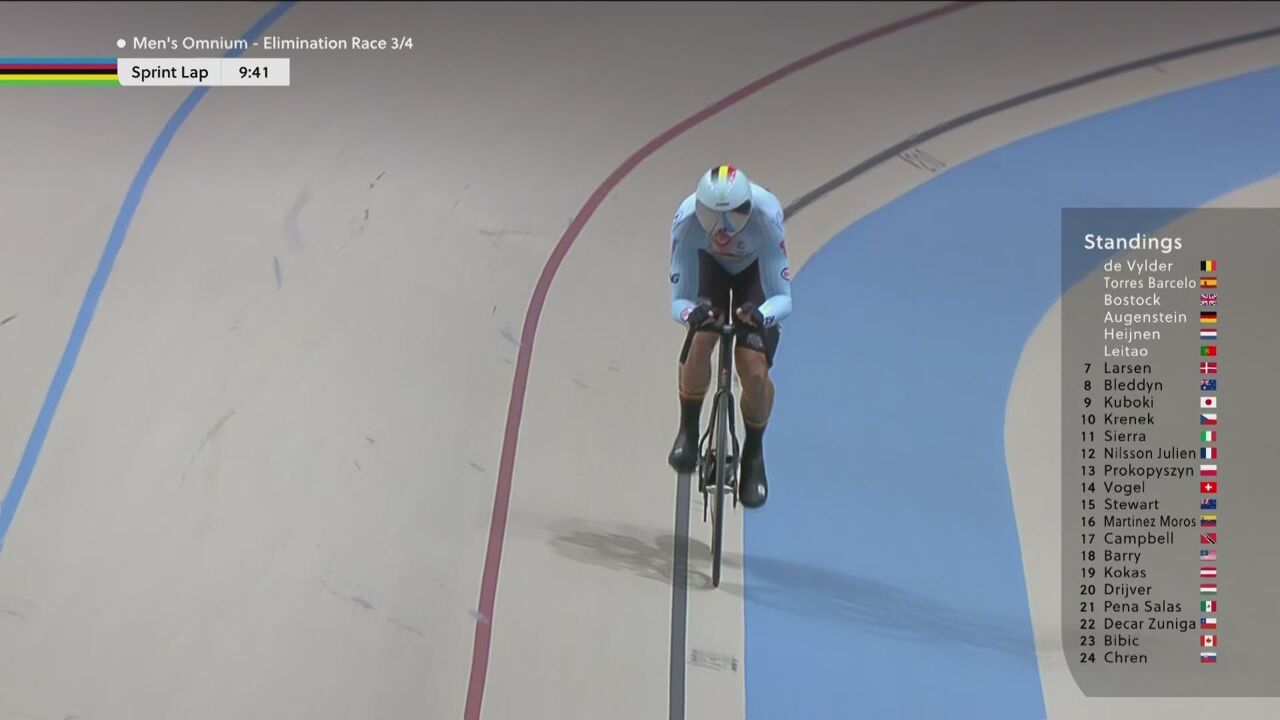 VIDEO: Huzarenstukje! Met (bijna) ongeziene solo in afvallingskoers doet Lindsay De Vylder gouden zaak in omnium VIDEO: Huzarenstukje! Met (bijna) ongeziene solo in afvallingskoers doet Lindsay De Vylder gouden zaak in omnium