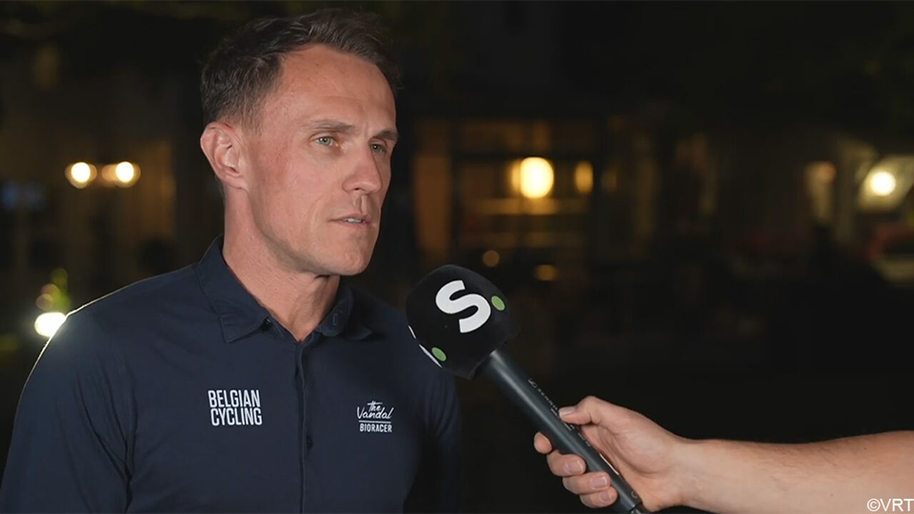 "We dachten dat Remco Pogacar man-tegen-man kon verslaan": bondscoach Serge Pauwels legt EK-strategie helemaal bloot
