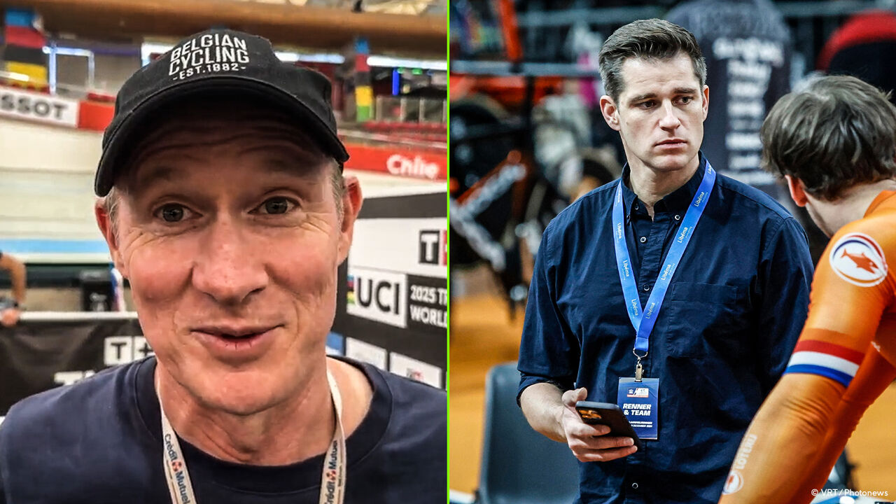 Wordt Theo Bos de nieuwe sprintbondscoach van België? “Er zijn serieuze gesprekken met een heel goede coach” Wordt Theo Bos de nieuwe sprintbondscoach van België? "Er zijn serieuze gesprekken met een heel goede coach"