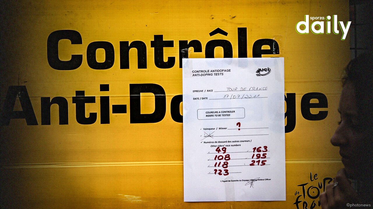 Oier Lazkano bleef lang onder de radar, dus hoe werkt een bloedpaspoort? "Als trajectcontrole in het verkeer"