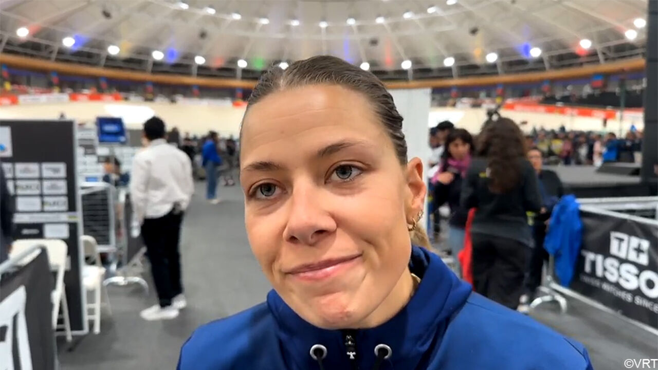 “Het was een mooie beloning geweest”: Shari Bossuyt moet ondanks “perfect omnium” vrede nemen met 4e plaats op WK "Het was een mooie beloning geweest": Shari Bossuyt moet ondanks "perfect omnium" vrede nemen met 4e plaats op WK