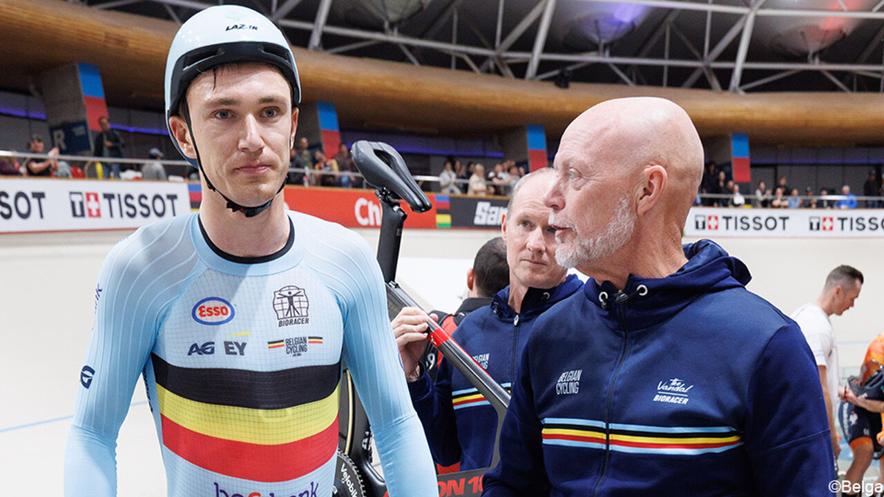 BRONS! Lindsay De Vylder volgt zichzelf niet op als wereldkampioen omnium, maar snelt in slot wel nog naar medaille BRONS! Lindsay De Vylder volgt zichzelf niet op als wereldkampioen omnium, maar snelt in slot wel nog naar medaille