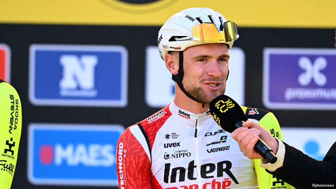 Laurenz Rex gaat niet mee in fusie en trekt naar Soudal-Quick Step, Edward Planckaert blaast transfer af Laurenz Rex gaat niet mee in fusie en trekt naar Soudal-Quick Step, Edward Planckaert blaast transfer af