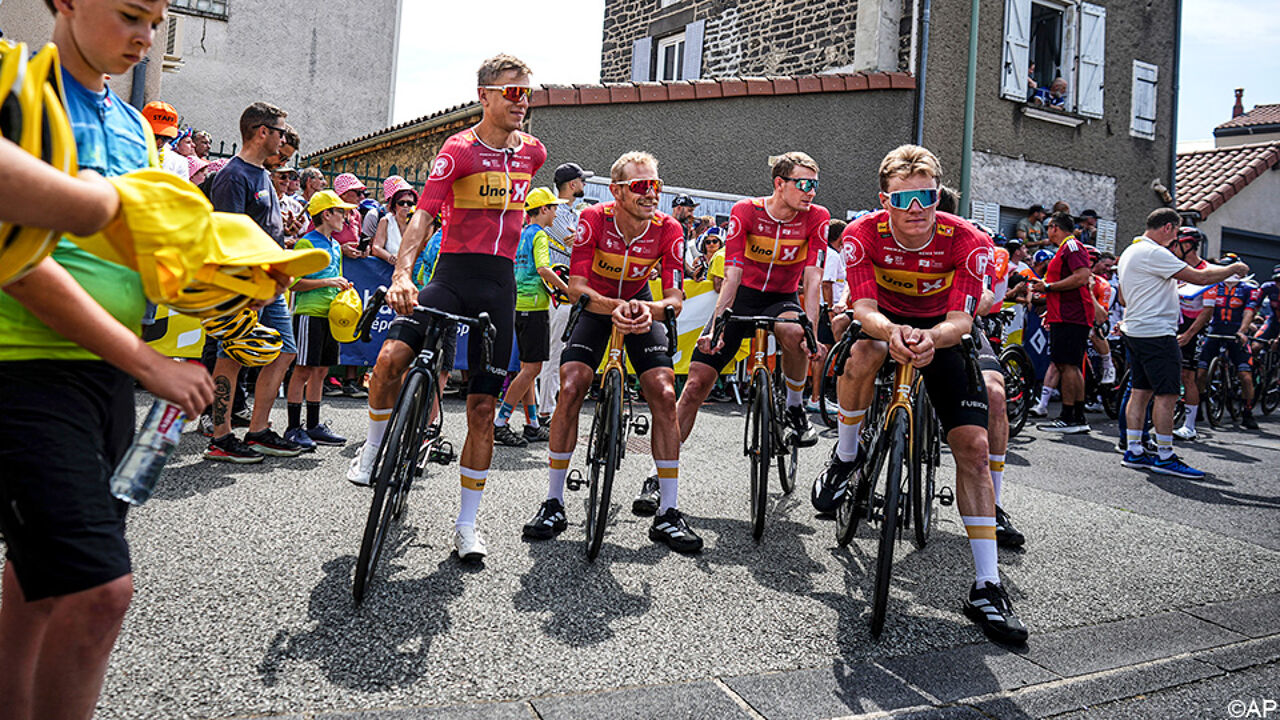 Uno-X promoveert naar WorldTour, vaste wildcard voor Cofidis en Unibet Tietema Rockets mag dromen van de Tour