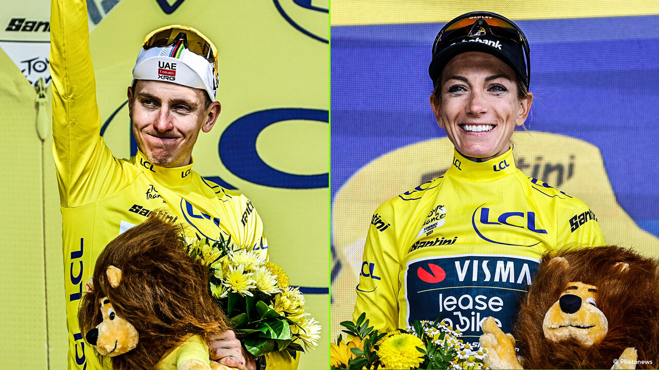 Alpe d’Huez bij de mannen, Mont Ventoux bij de vrouwen: dit zijn de geruchten over het parcours van de Tour de France (Femmes) 2026 Alpe d'Huez bij de mannen, Mont Ventoux bij de vrouwen: dit zijn de geruchten over het parcours van de Tour de France (Femmes) 2026