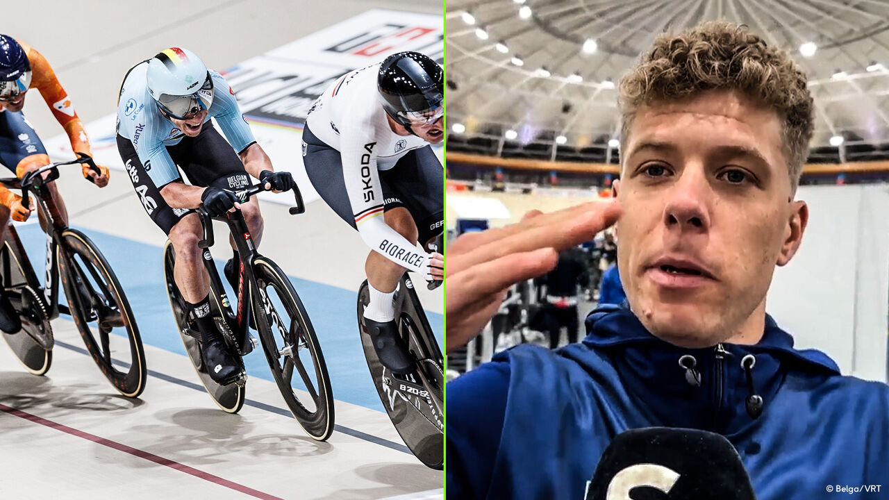 “Het is te zot voor woorden”: Jules Hesters loopt WK-brons in chaotische scratch mis door “moeilijk te begrijpen” straf "Het is te zot voor woorden": Jules Hesters loopt WK-brons in chaotische scratch mis door "moeilijk te begrijpen" straf