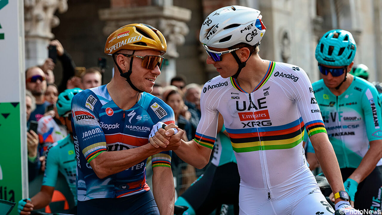 "We hadden er Evenepoel graag bij gehad": koers in Andorra met 4 deelnemers legt uit hoe selectie in zijn werk ging
