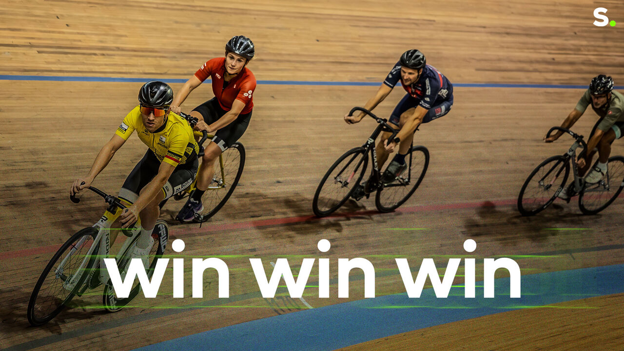 De smaak te pakken door het WK baanwielrennen? Win een piste-initiatie in Gent of Heusden-Zolder De smaak te pakken door het WK baanwielrennen? Win een piste-initiatie in Gent of Heusden-Zolder